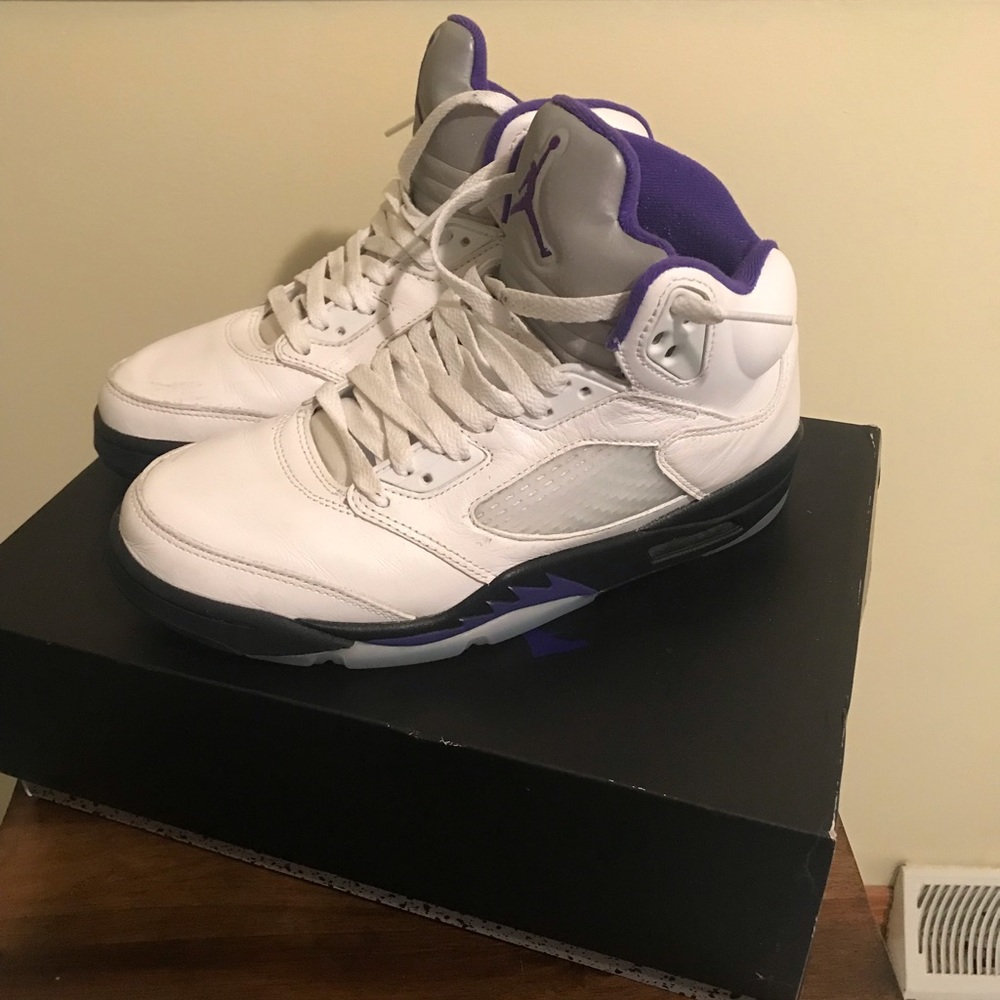Nike Air Jordan 5 Retro